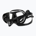 Zestaw do nurkowania Cressi Big Eyes Evolution + Alpha Ultra Dry black/black 5