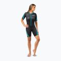 Pianka do pływania damska Cressi Playa Shorty 2,5 mm black/aquamarine