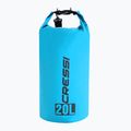 Worek wodoodporny Cressi Dry Bag 20 l light blue 4