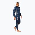 Skafander do nurkowania męski Cressi Fast Monopiece 3 mm blue/grey 3