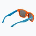 Okulary przeciwsłoneczne dziecięce Cressi Teddy waves/mirrored blue 2
