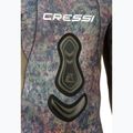 Kurtka neoprenowa męska Cressi Seppia 3.5mm camouflage 3