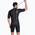 Skafander do nurkowania męski Cressi Altum Shorty 3 mm black/red 3