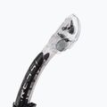 Fajka do nurkowania Cressi Itaca Ultra Dry clear/black 3