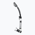 Fajka do nurkowania Cressi Itaca Ultra Dry clear/black 4