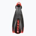 Płetwy do snorkelingu Cressi Maui Fins Div-Cen black/red