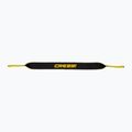 Pasek do okularów Cressi Neo Retainer yellow/black 2