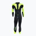 Pianka do pływania męska Cressi Karua 3/2 mm black/lime 2
