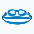Okulary do pływania dziecięce Cressi Rocks azure/azure 4