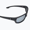 Okulary przeciwsłoneczne Cressi Bill black/black smoked 10
