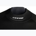 Pianka do pływania męska Cressi Fast Monopiece 1 mm black/grey 7