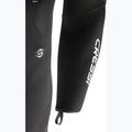 Pianka do pływania męska Cressi Fast Monopiece 1 mm black/grey 10