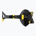 Maska do nurkowania Cressi Prisma black/yellow 3