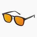 Okulary przeciwsłoneczne Cressi Riviera black/mirrored orange 2