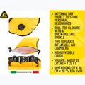 Bojka asekuracyjna Cressi Glide Pro yellow 13