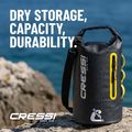 Worek wodoodporny Cressi Ocelot Dry Bag 20 l blue/light blue 6