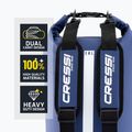 Worek wodoodporny Cressi Ocelot Dry Bag 30 l blue/light blue 5
