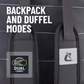 Plecak Cressi Walrus Pool Duffle 35 l black/blue 8