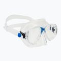 Zestaw do snorkelingu Cressi Palau Marea Dry Bag Set blue/azure 2