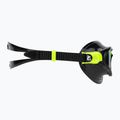 Maska do pływania Cressi Cobra black/black/lime smoked 3