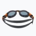 Okulary do pływania Cressi Flash grey/orange smoked 4