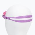Maska do nurkowania dziecięca Cressi Moon pink/lilac 4