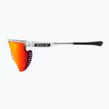 Okulary przeciwsłoneczne SCICON Aerowing Lamon crystal gloss/scnpp multimirror red 4