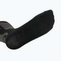 Skarpety narciarskie  Mico Light Weight Superthermo Natural Merino Ski nero girgio 4