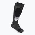 Skarpety narciarskie  Mico Light Weight Superthermo Natural Merino Ski antracite mel