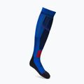 Skarpety narciarskie Mico Medium Weight M1 Ski niebieskie CA00102