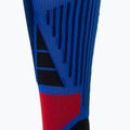 Skarpety narciarskie Mico Medium Weight M1 Ski niebieskie CA00102 3
