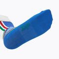 Skarpety narciarskie Mico Light Weight Odor Zero X-Static Ski bianco 4