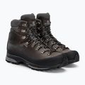 Buty trekkingowe SCARPA Kinesis Pro GTX ebony 4