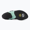 Buty wspinaczkowe damskie SCARPA Instinct VS black/aqua 4