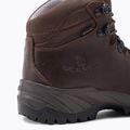 Buty  damskie SCARPA Terra GTX brown 7