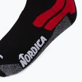 Skarpety narciarskie Nordica Speedmachine 3.0 black/anthra/red 3