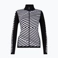 Bluza termoaktywna damska Newland Coral Full Zip black/white 5