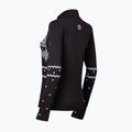 Bluza termoaktywna damska Newland Guenda Full Zip black/white 6