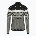 Bluza termoaktywna damska Newland Kylie Full Zip black/stone 2