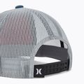 Czapka z daszkiem męska Hurley Mavericks Trucker armory navy 4