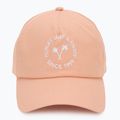 Czapka z daszkiem damska Hurley Clare pink tint 2