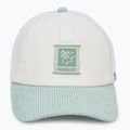 Czapka z daszkiem damska Hurley Palm neptune green 2