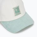 Czapka z daszkiem damska Hurley Palm neptune green 3