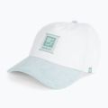 Czapka z daszkiem damska Hurley Palm neptune green 5