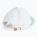 Czapka z daszkiem damska Hurley Palm neptune green 6