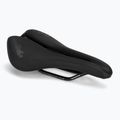 Siodełko rowerowe Selle Italia Novus Boost Evo Gravel TM Superflow, Manganese Rail, Soft-Trek black