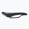 Siodełko rowerowe Selle Italia Novus Boost Evo Gravel TM Superflow, Manganese Rail, Soft-Trek black 6