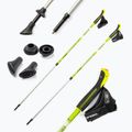 Kije nordic walking GABEL Vario S - 9.6 zielono-czarne 7008350530000 7