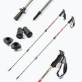 Kije trekkingowe GABEL Mont Blanc F.L. 4.0 czerwone 7008432400000 6