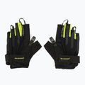 Rękawiczki do nordic walking GABEL NCS Short czarno-żółte 2